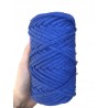 Sznurek bawełniany rdzeń ciemny niebieski 50m 5mm